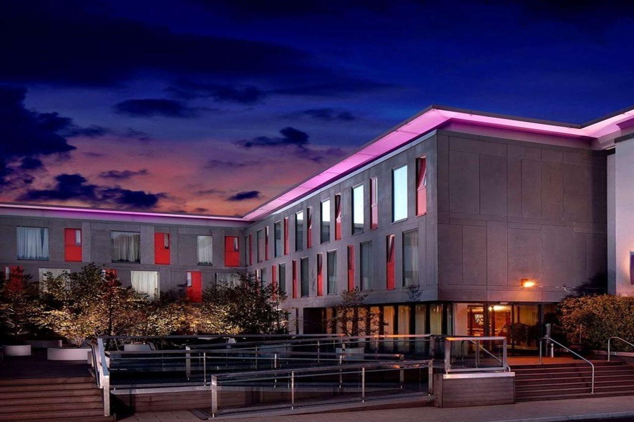 The Address Citywest Exterior foto