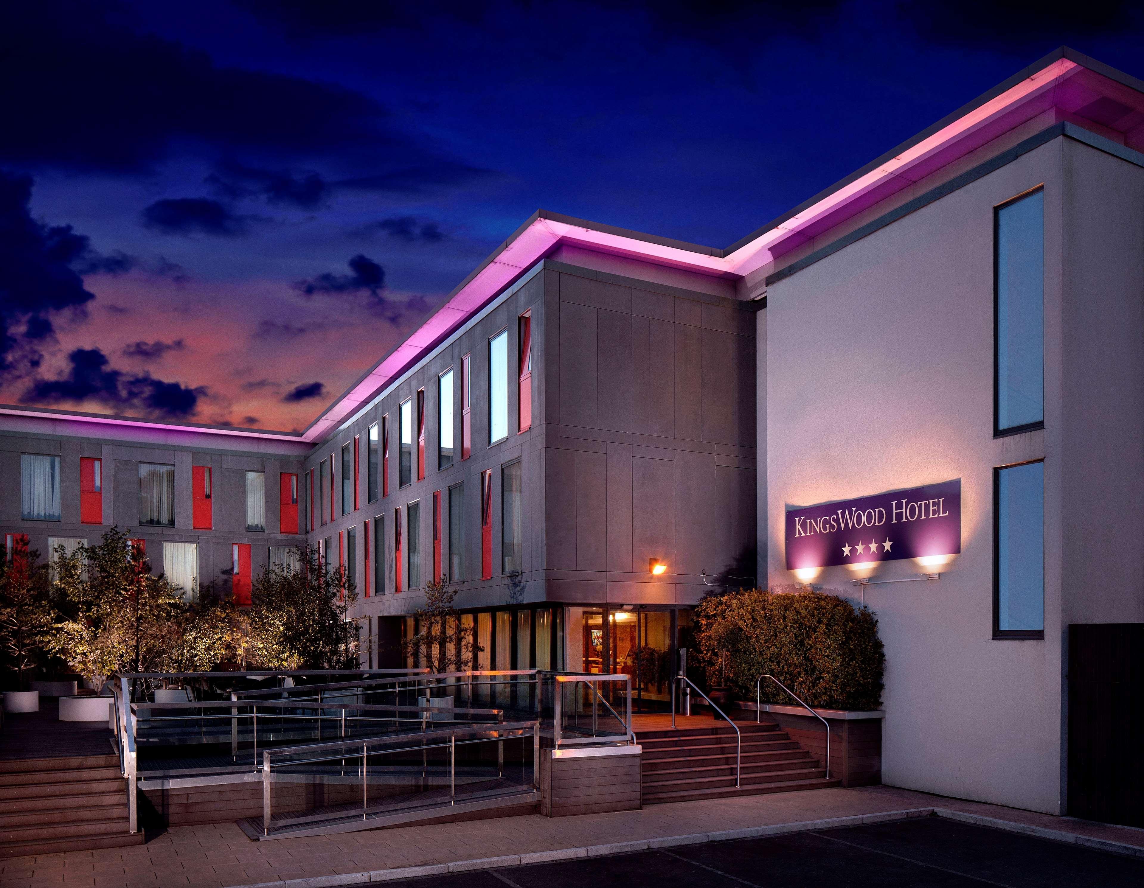 The Address Citywest Exterior foto