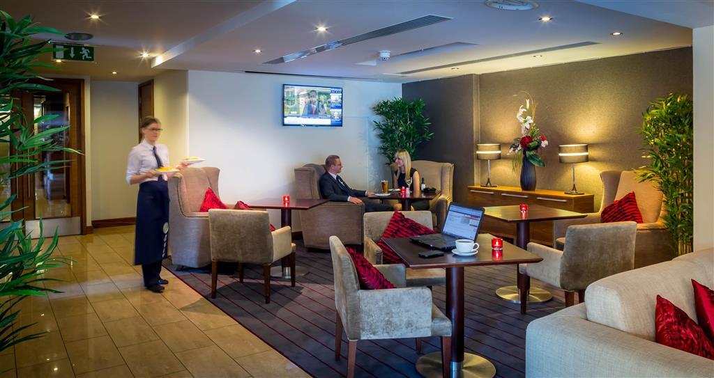 The Address Citywest Restaurant foto