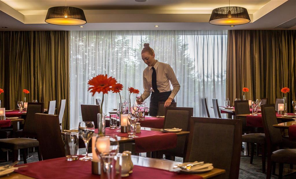 The Address Citywest Restaurant foto