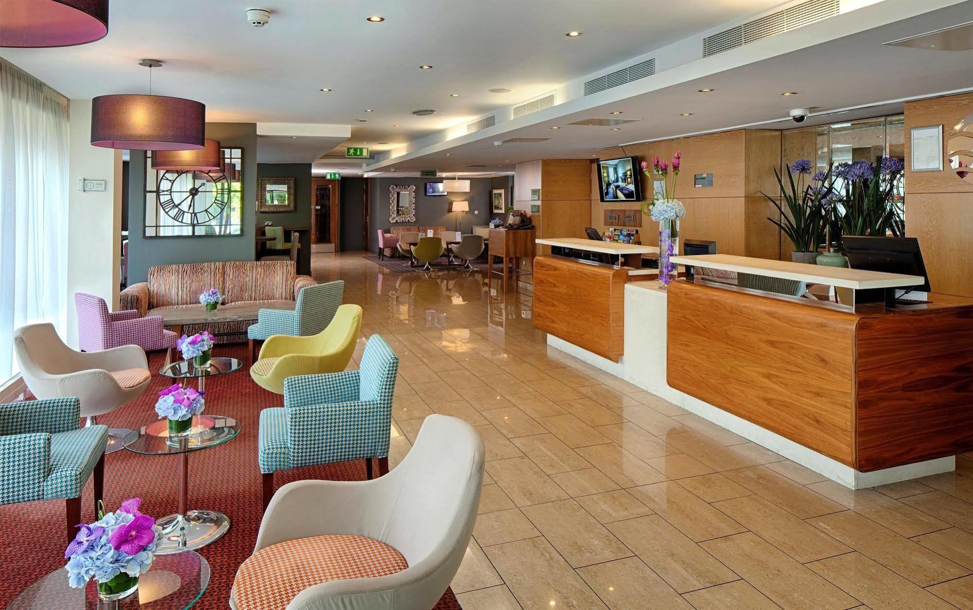 The Address Citywest Exterior foto