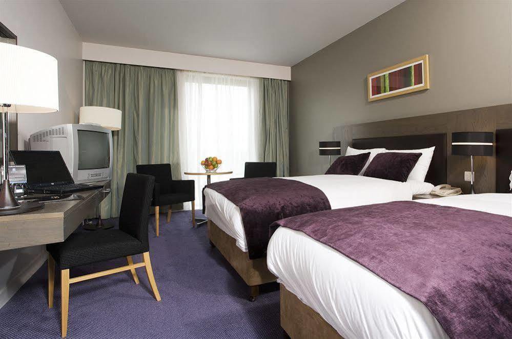 The Address Citywest Exterior foto
